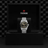 TUDOR Watch TUDOR Black Bay 39mm Steel Case, Steel Strap (M79660-0004)