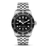 TUDOR Watch TUDOR Black Bay 41mm Black Dial, Stainless Steel Bracelet (M7941A1A0NU-0003)