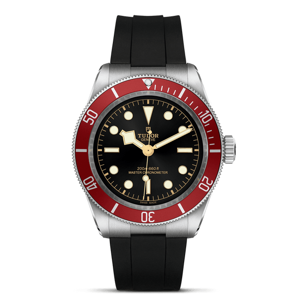 TUDOR Black Bay 41mm純正3連ブレスレット TUDOR Black Bay watch - m7941a1a0nu-0003 | TUDOR Watch