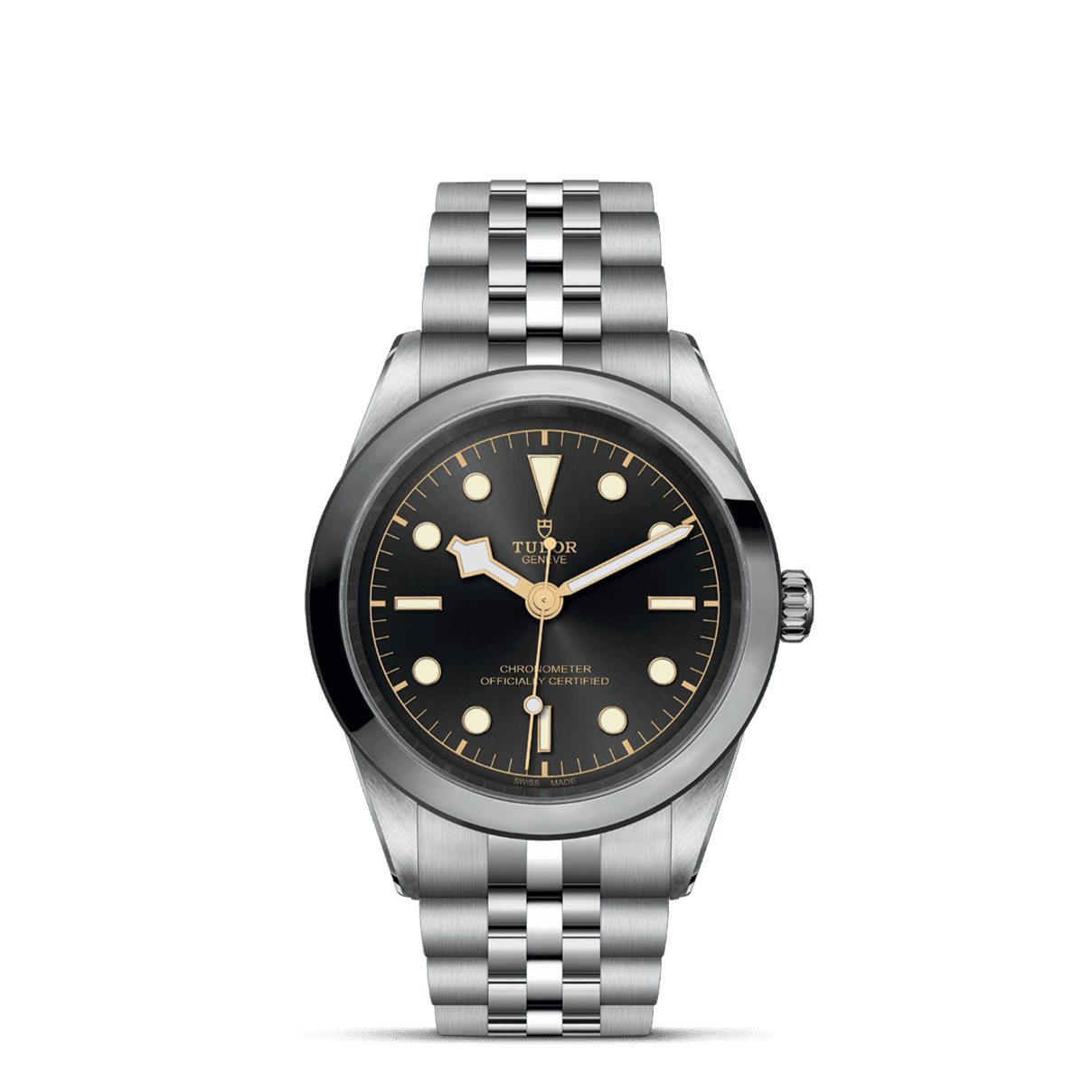 TUDOR Watch TUDOR Black Bay 41mm Steel Case, Steel Strap (M79680-0001)