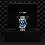 TUDOR Watch TUDOR Black Bay 41mm Steel Case, Steel Strap (M79680-0002)