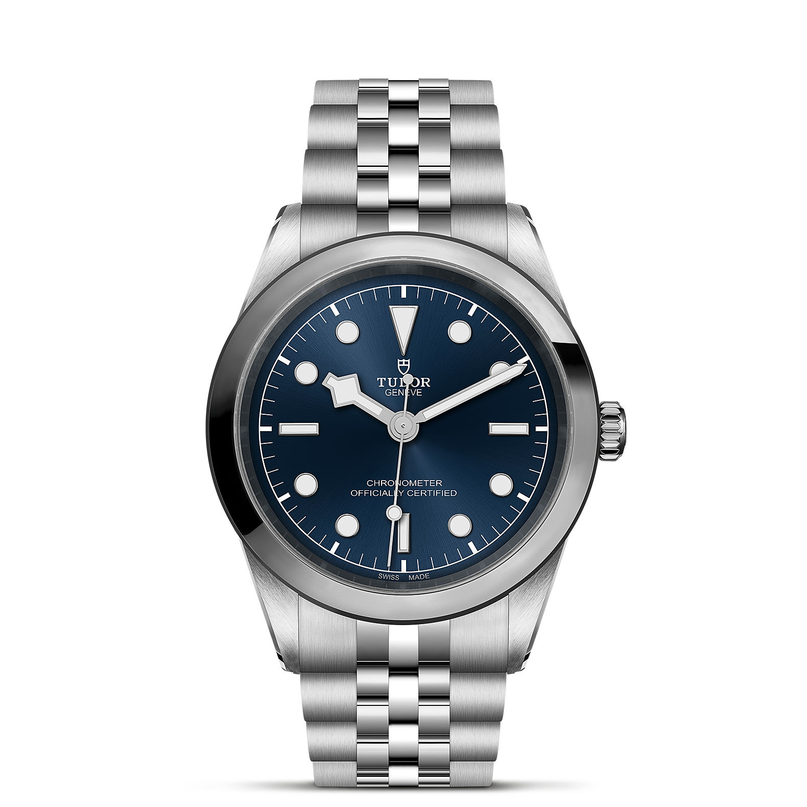 TUDOR Watch TUDOR Black Bay 41mm Steel Case, Steel Strap (M79680-0002)