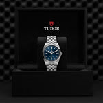 TUDOR Watch TUDOR Black Bay 41mm Steel Case, Steel Strap (M79680-0005)