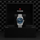TUDOR Watch TUDOR Black Bay 41mm Steel Case, Steel Strap (M79680-0005)