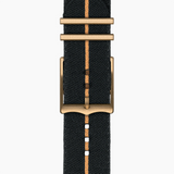 TUDOR Watch TUDOR Black Bay 43mm Bronze Case, Fabric Strap (M79250BA-0002)