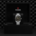 TUDOR Watch TUDOR Black Bay 54 37mm Steel Case, Steel Bracelet (M79000N-0001)