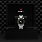 TUDOR Watch TUDOR Black Bay 54 37mm Steel Case, Steel Bracelet (M79000N-0001)