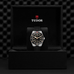 TUDOR Watch TUDOR Black Bay 58 39mm Black Dial, Rubber Bracelet (M7939A1A0NU-0003)