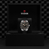 TUDOR Watch TUDOR Black Bay 58 39mm Black Dial, Rubber Bracelet (M7939A1A0NU-0003)