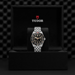 TUDOR Watch TUDOR Black Bay 58 39mm Black Dial, Stainless Steel Bracelet (M7939A1A0NU-0001)