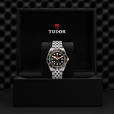 TUDOR Watch TUDOR Black Bay 58 39mm Black Dial, Stainless Steel Bracelet (M7939A1A0NU-0001)