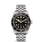 TUDOR Watch TUDOR Black Bay 58 39mm Black Dial, Stainless Steel Bracelet (M7939A1A0NU-0001)