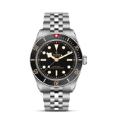 TUDOR Watch TUDOR Black Bay 58 39mm Black Dial, Stainless Steel Bracelet (M7939A1A0NU-0001)