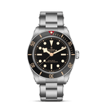TUDOR Watch TUDOR Black Bay 58 39mm Black Dial, Stainless Steel Bracelet (M7939A1A0NU-0002)