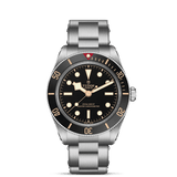 TUDOR Watch TUDOR Black Bay 58 39mm Black Dial, Stainless Steel Bracelet (M7939A1A0NU-0002)
