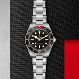 TUDOR Watch TUDOR Black Bay 58 39mm Black Dial, Stainless Steel Bracelet (M7939A1A0NU-0002)