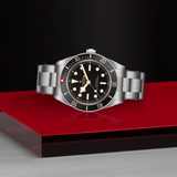 TUDOR Watch TUDOR Black Bay 58 39mm Black Dial, Stainless Steel Bracelet (M7939A1A0NU-0002)