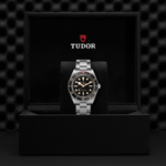 TUDOR Watch TUDOR Black Bay 58 39mm Black Dial, Stainless Steel Bracelet (M7939A1A0NU-0002)