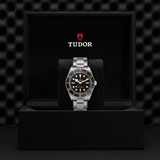 TUDOR Watch TUDOR Black Bay 58 39mm Black Dial, Stainless Steel Bracelet (M7939A1A0NU-0002)