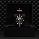 TUDOR Watch TUDOR Black Bay 58 39mm Steel Case, Fabric Leather Strap (M79030N-0003)