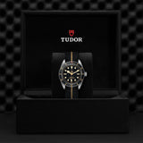TUDOR Watch TUDOR Black Bay 58 39mm Steel Case, Fabric Leather Strap (M79030N-0003)