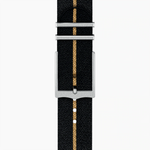 TUDOR Watch TUDOR Black Bay 58 39mm Steel Case, Fabric Leather Strap (M79030N-0003)