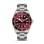 TUDOR Watch TUDOR Black Bay 58, Burgundy Dial, Steel Bracelet (M7939A1A0RU-0002)