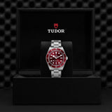 TUDOR Watch TUDOR Black Bay 58, Burgundy Dial, Steel Bracelet (M7939A1A0RU-0002)