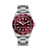 TUDOR Watch TUDOR Black Bay 58, Burgundy Dial, Steel Bracelet (M7939A1A0RU-0002)