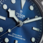 TUDOR Watch TUDOR Black Bay 68, Blue Dial, Steel Bracelet (M7943A1A0NU-0001)
