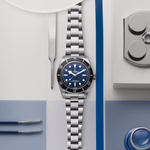 TUDOR Watch TUDOR Black Bay 68, Blue Dial, Steel Bracelet (M7943A1A0NU-0001)