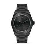 TUDOR Watch TUDOR Black Bay Ceramic 41mm Black Dial, Ceramic Bracelet (M7941A1ACNU-0001)