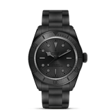 TUDOR Watch TUDOR Black Bay Ceramic 41mm Black Dial, Ceramic Bracelet (M7941A1ACNU-0001)