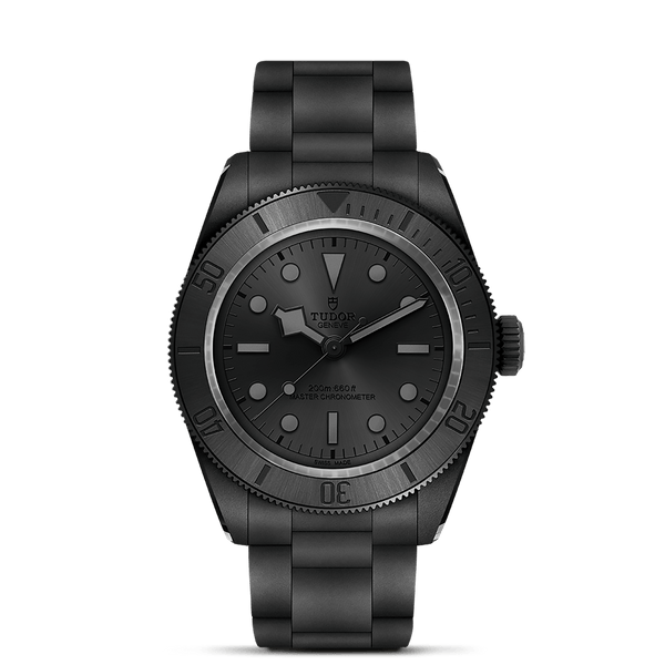 TUDOR Black Bay Ceramic 41mm Black Dial, Ceramic Bracelet