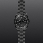 TUDOR Watch TUDOR Black Bay Ceramic 41mm Black Dial, Ceramic Bracelet (M7941A1ACNU-0001)