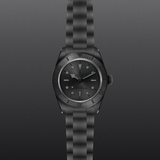 TUDOR Watch TUDOR Black Bay Ceramic 41mm Black Dial, Ceramic Bracelet (M7941A1ACNU-0001)
