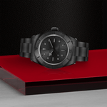 TUDOR Watch TUDOR Black Bay Ceramic 41mm Black Dial, Ceramic Bracelet (M7941A1ACNU-0001)