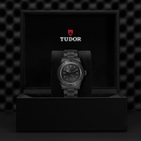 TUDOR Watch TUDOR Black Bay Ceramic 41mm Black Dial, Ceramic Bracelet (M7941A1ACNU-0001)