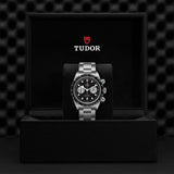TUDOR Watch TUDOR Black Bay Chrono 41mm Steel Case, Steel Bracelet (M79360N-0001)