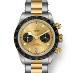 TUDOR Watch TUDOR Black Bay Chrono S&G 41mm Case, Champagne Dial (M79363N-0007)