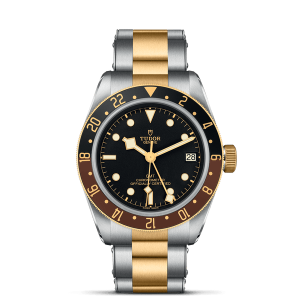 Tudor black bay clearance 40mm