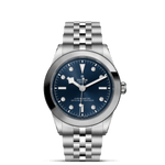TUDOR Watch TUDOR Black Bay One 39mm Blue Diamond Dial, Stainless Steel Bracelet (M79660-0005)