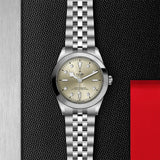 TUDOR Watch TUDOR Black Bay One 39mm Light Champagne Diamond Dial, Stainless Steel Bracelet(M79660-0006)