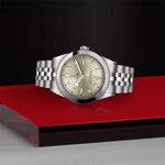 TUDOR Watch TUDOR Black Bay One 39mm Light Champagne Diamond Dial, Stainless Steel Bracelet(M79660-0006)