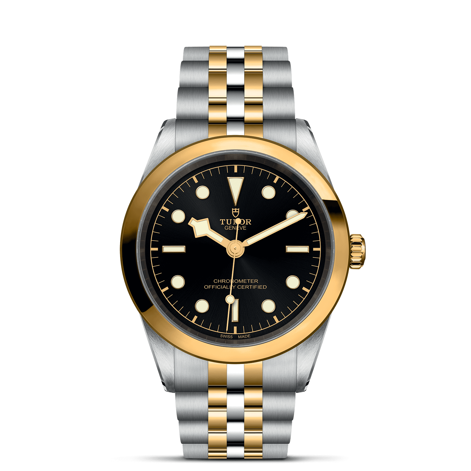 TUDOR Watch TUDOR Black Bay S&G 41mm Steel Case, Steel Strap (M79683-0001)