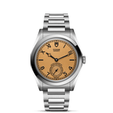 TUDOR Watch TUDOR Monarch 39mm Dark Champagne Dial, Steel Bracelet (M2639W1A0U-0001)