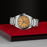 TUDOR Watch TUDOR Monarch 39mm Dark Champagne Dial, Steel Bracelet (M2639W1A0U-0001)