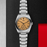 TUDOR Watch TUDOR Monarch 39mm Dark Champagne Dial, Steel Bracelet (M2639W1A0U-0001)