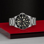 TUDOR Watch TUDOR Pelagos 42mm Titanium and Steel Case, Titanium Bracelet (M25610TNL-0001)