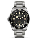 TUDOR Watch TUDOR Pelagos 42mm Titanium and Steel Case, Titanium Bracelet (M25610TNL-0001)